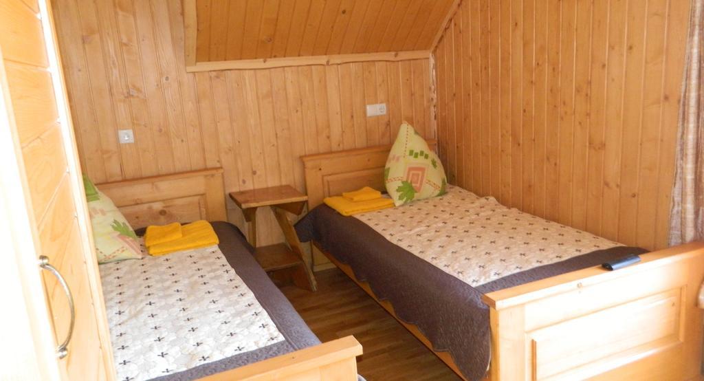 U Stozi Hotel ドラゴブラト 部屋 写真